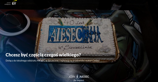 Rekrutacja do AIESEC