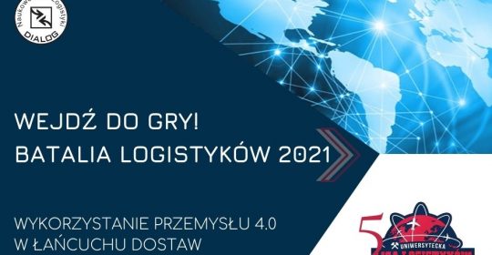 Dołącz do Gry! Amazon i Uniwersytecka Liga Logistyków zapraszają na wydarzenie online