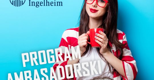 Rekrutacja do Programu Ambasadorskiego Boehringer Ingelheim