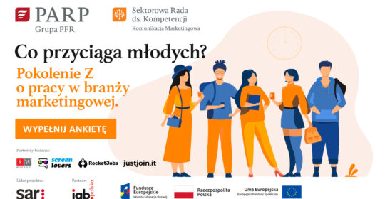 Co przyciąga młodych? Pokolenie Z o pracy w branży marketingowej