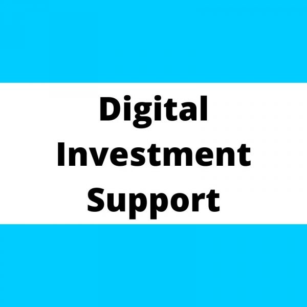 Digital Investment Support