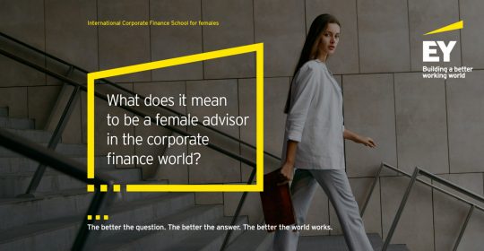 EY Corporate Finance School