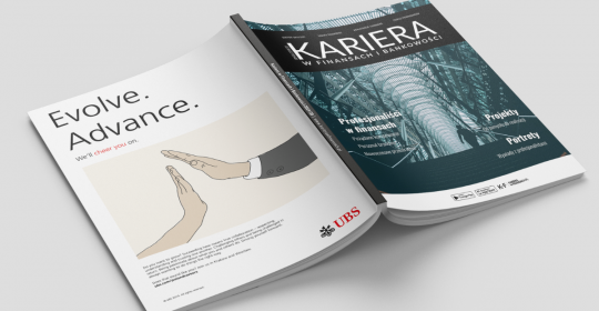 Szukasz inspiracji dla swojej kariery? Sprawdź 11. wydanie przewodnika „Kariera w Finansach i Bankowości”