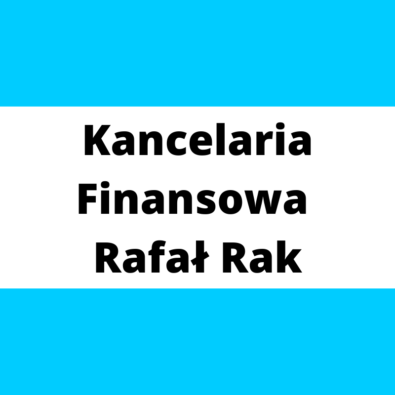 Kancelaria Finansowa Rafał Rak