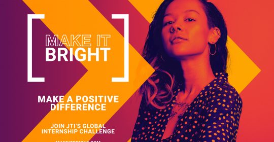 Konkurs dla studentów MAKE IT BRIGHT