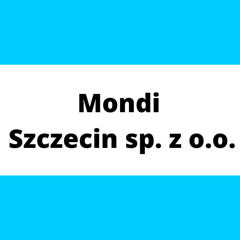 Mondi Szczecin Sp. z o.o