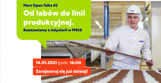 Mars Open Talks #2: Inżynieria