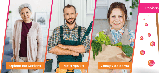 SeniorApp – pomagaj, zarabiaj! Oferta dla Studentów
